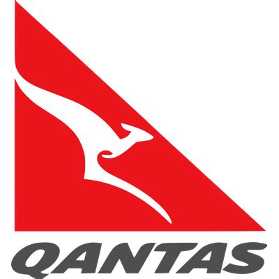 Qantas Logo Transparent