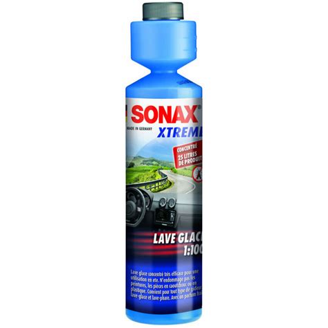 Sonax Xtreme Lave Glace Concentr