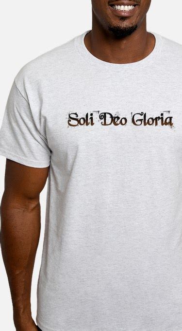 Soli Deo Gloria T Shirts Shirts And Tees Custom Soli Deo Gloria Clothing