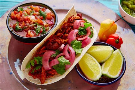 10 Platillos Estrella De La Cocina Tradicional Mexicana