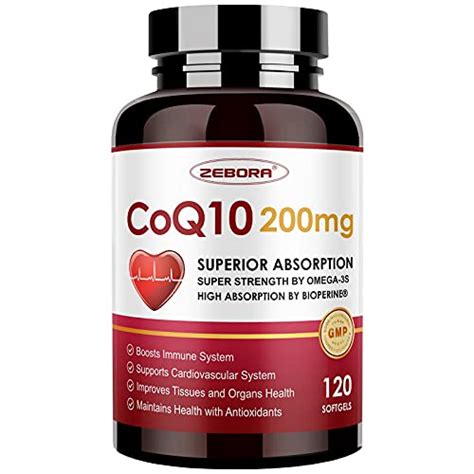 Best Coq10 Supplement Brands In 2023 {buying Guide} Welding Faq