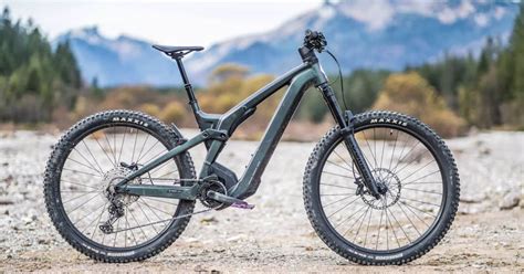 Test All Mountain E Bikes 2023 Scott Patron ERide 920 BIKE