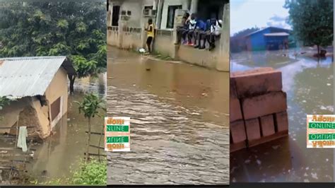 Akosombo Dam Vra Reveals Cause Of Intense Spillage Adomonline