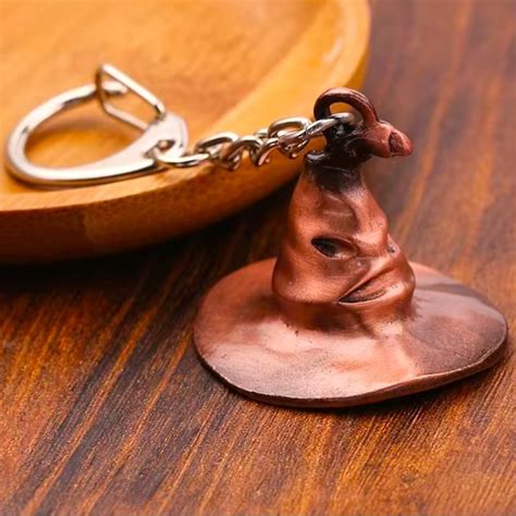 Accessories Harry Potter Sorting Hat Keychain Poshmark