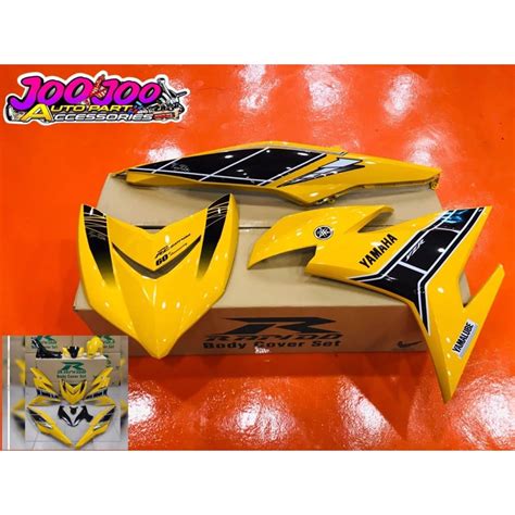 Rapido Kenny Robert Th Yellow Y Zr V Shopee Malaysia