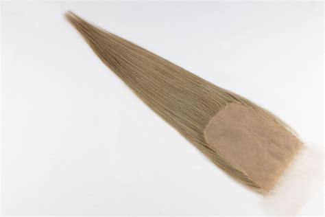 Silk Base Closure Light Brown Blonde Blended Mix Hair Closures And Frontals Uk