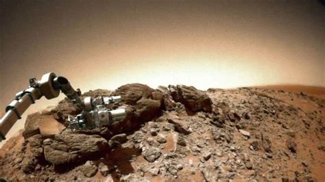 Missing Link Warum Wir Vorerst Nicht Auf Dem Mars Landen Sollten