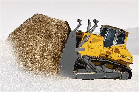 Бульдозеры | Liebherr