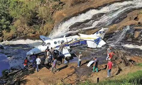 Acidente Marília Mendonça CENIPA publica conclusões Aeroflap