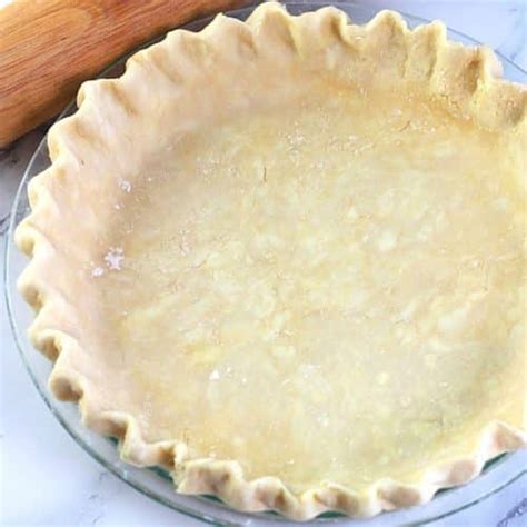 Easy All Butter Pie Crust 2 Ways • Now Cook This