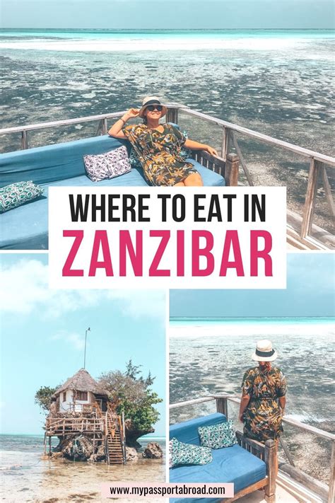 The Rock Restaurant Zanzibar Artofit