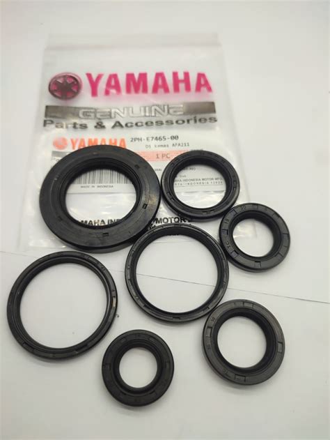 Jual Seal Sil Komplit Yamaha Mio M Mio Z Mio S Soul Gt Ph