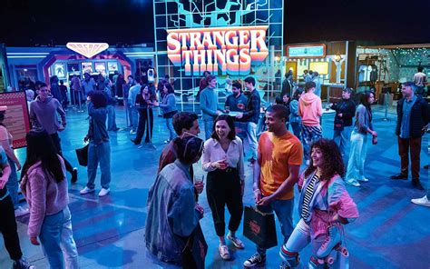 Stranger Things: The Experience - Los Angeles