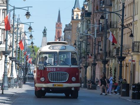 Łódzkie Linie Turystyczne wyjeżdżają na trasy Po Łodzi będą kursować