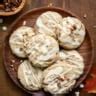 White Chocolate Maple Pecan Cookies I Am Baker