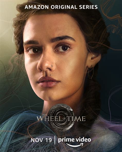 La Ruota Del Tempo I Character Poster Ufficiali Della Serie Amazon