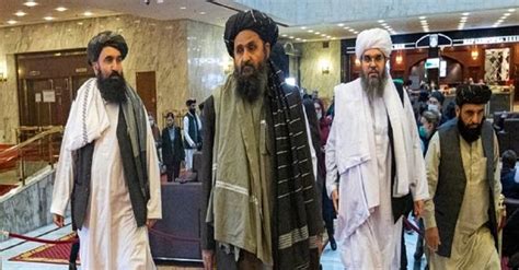 Taliban Rule in Afghanistan: Those 6 top leaders of Talibani terror who now rule Afghanistan ...