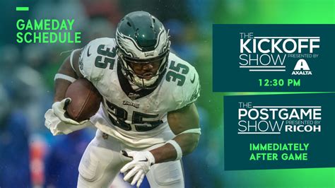 Watch the Eagles Game LIVE: Where To Stream & What To Expect