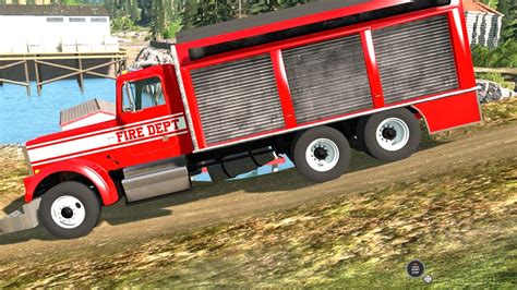 Beamng Drive Tanker Truck