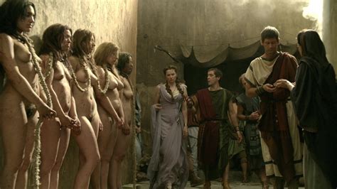 Naked Roman Slave Girl Sex