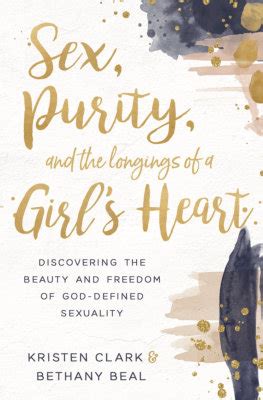 Sex Purity Longings GirlDefined