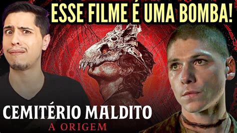 Cemit Rio Maldito A Origem Um Filme Desprez Vel Do Come O Ao Fim