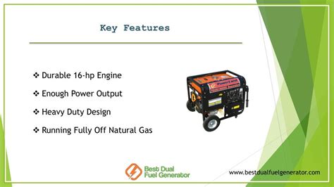 Ppt Powerland Pd3g10000e Tri Fuel Portable Generator Review Powerpoint Presentation Id7661409