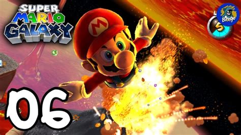 Battlerock Galaxy Super Mario Galaxy Part Youtube