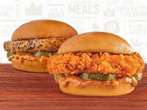 Pollo Campero Debuts New Spicy Chicken Sandwich Made With Habanero Mayo ...