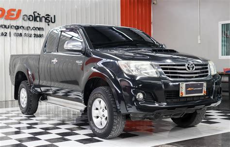 TOYOTA HILUX VIGO SMART CAB PRERUNNER 2 5 E 2014 ENNXO