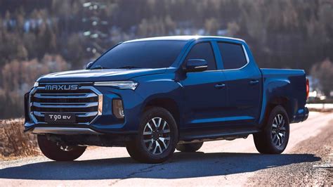 Maxus T90 EV: Elektro-Pick-up jetzt in Deutschland bestellbar