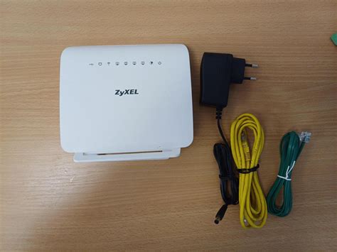 ZyXEL VMG1312 B30B VDSL Modem WiFi 802 11n Aukro