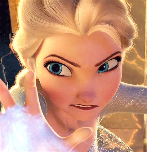 Elsa  Ice