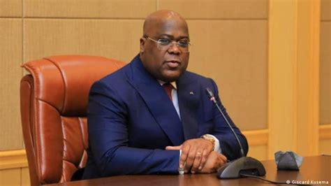 Un Mouvement Citoyen Demande Tshisekedi De D Poser Une Plainte La