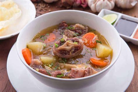 Descubrir 66 Imagen Caldo De Res Monterrey Receta Abzlocal Mx