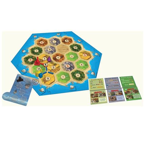 Catan Ciudades y Caballeros Expansión Devir Estrategia Más de 8