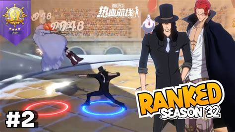 Lucci No Counter ‼️ Pvp Ranked Season 32 Gameplay 2 One Piece