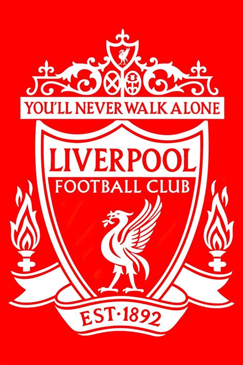 Liverpool fc logo | Liverpool fc logo, Liverpool football club ...