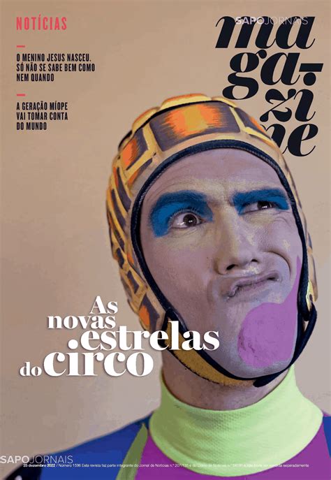 Not Cias Magazine Jn Dez Jornais E Revistas Sapo Pt