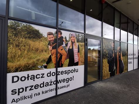 Chrzanów Nowy sklep Kaes zostanie otwarty w Parku Handlowym