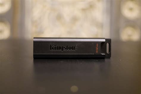 Kingston DataTraveler Max Review StorageReview