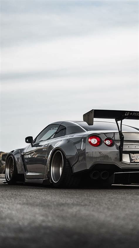 Gtr R Liberty Walk Wallpaper K Infoupdate Org