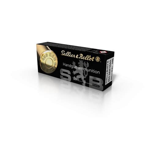 S&B 460 S&W 260 GRS HS | SHOOTINGSTORE AUSTRIA