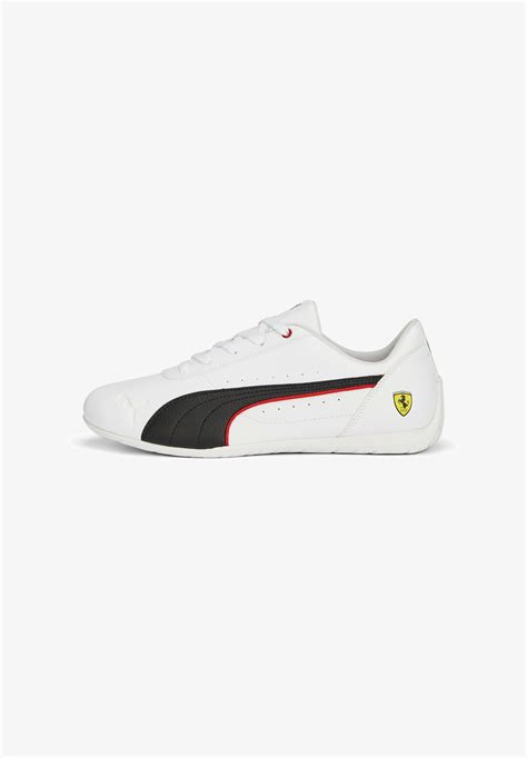 Puma Shoes Ferrari Black