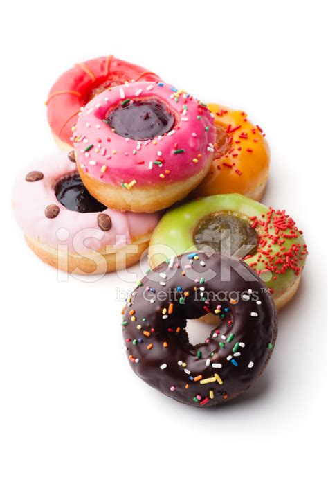 Glazed Donuts Stock Photo | Royalty-Free | FreeImages