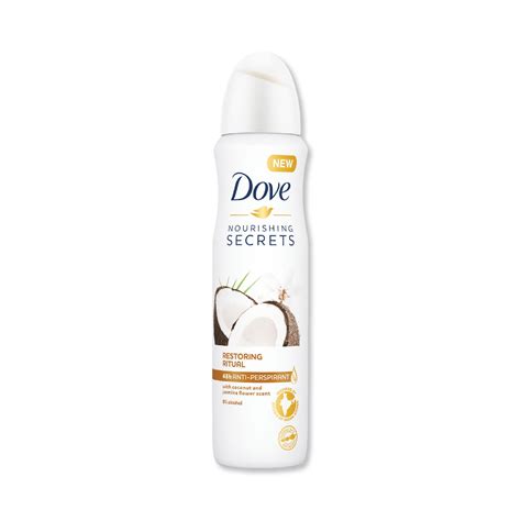 Dove Nourishing Secrets Awakening Antiperspirant Deodorant Ml Shophere