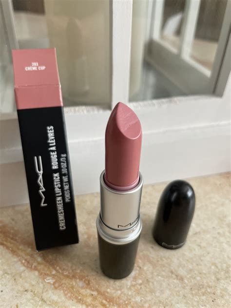 Mac Lipstick Creme Cup