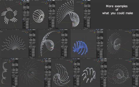 Array Tools All In One For Translation Scale And Rotation Array