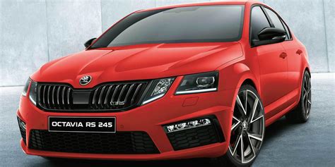 2020 Skoda Octavia Rs 245 Specs And Price In India