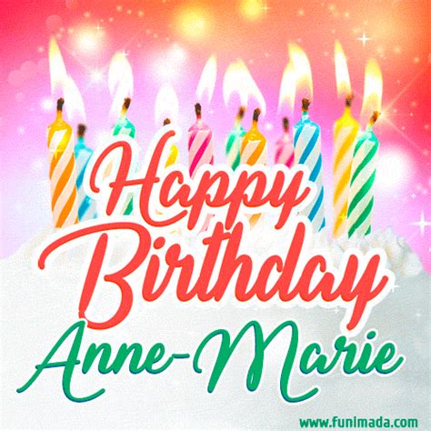 Total 31 Imagem Happy Birthday Anne Marie Br Thptnganamst Edu Vn